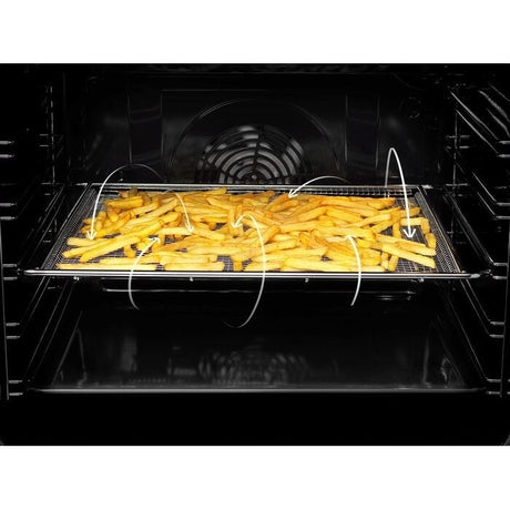 EAN 7333394083858 - Electrolux E9OOAFWM pieza y accesorio de hornos Acero inoxidable Grid imagen 3