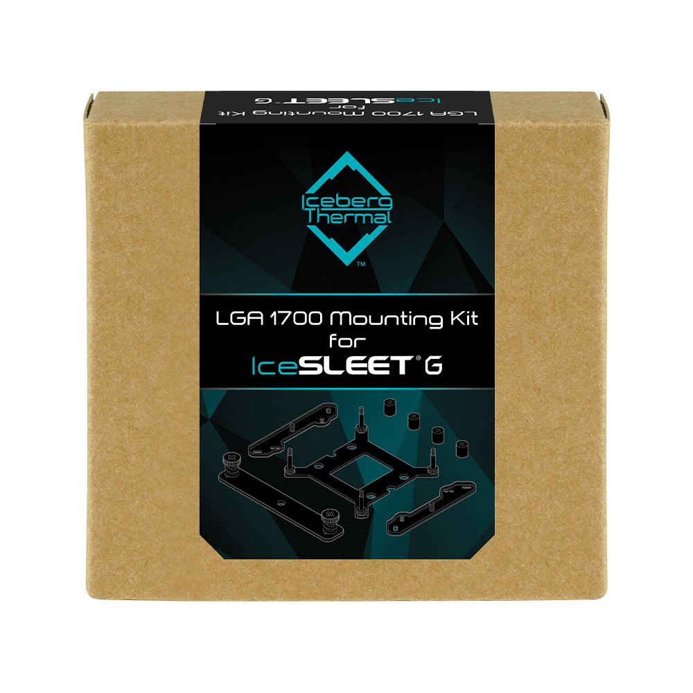 Iceberg Thermal Lga 1700 Kit (Icesleet G Series)