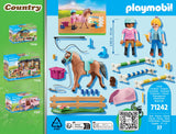 EAN 4008789712424 - Playmobil Country 71242 figura de juguete para niños imagen 3