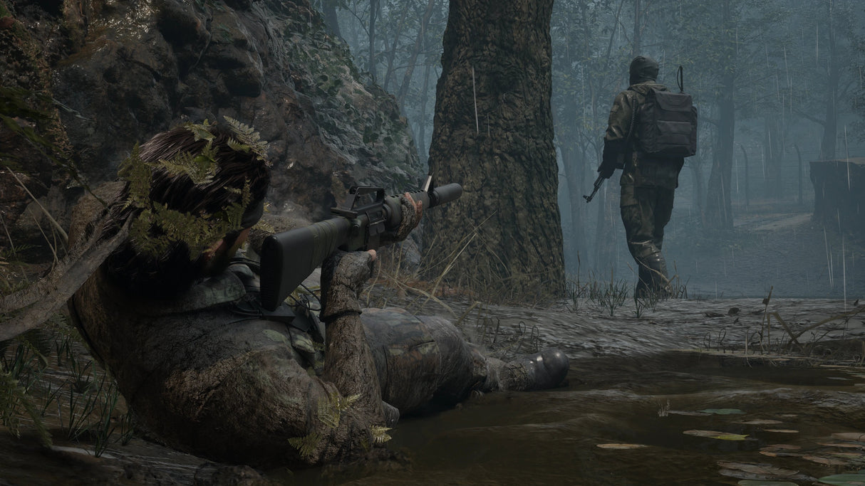 Ps5 Metal Gear Solid Delta Snake Eater - Day One Edition Eu