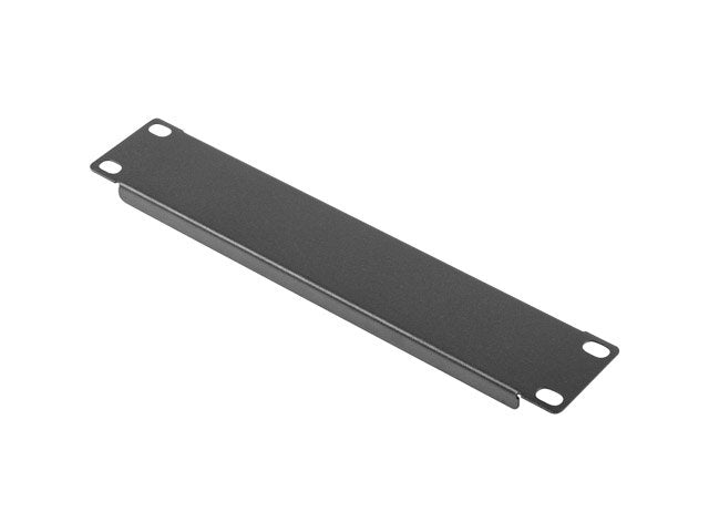 Lanberg Ak-1403-B Panel Ciego  10 "1u Negro