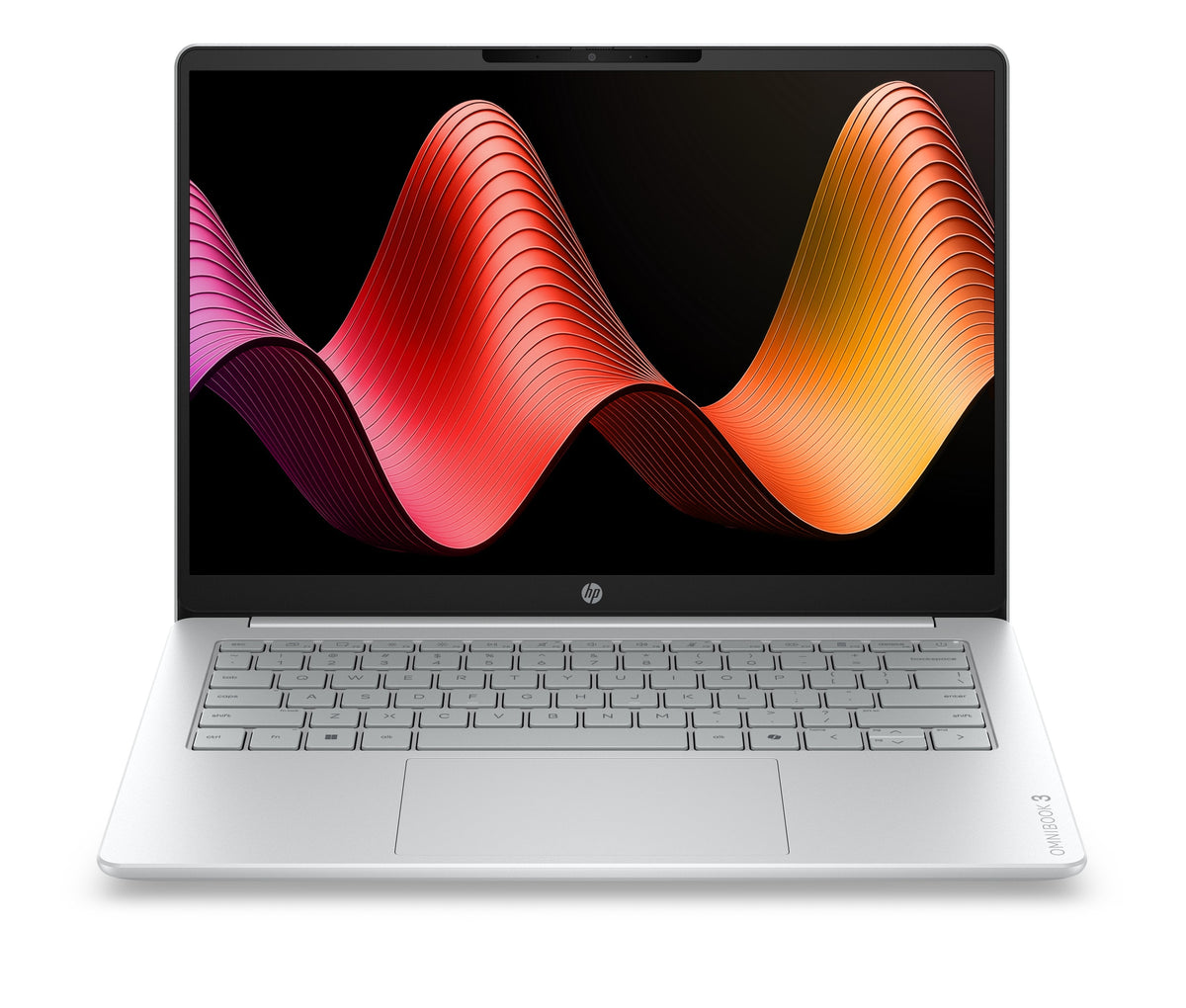 Portátil Hp Omnibook 3 14-Ht0009nsx 14" Intel Core Ultra 5 225u 8gb 256gb Ssd Intel Graphics Freedos