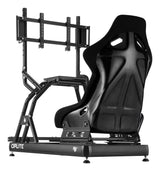 EAN 3770031134346 - Oplite OP-R8-SMSB soporte para monitor 144,8 cm (57") Escritorio Negro imagen 4