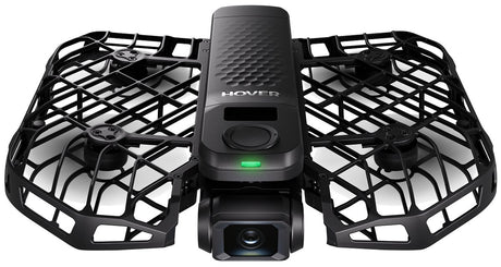 EAN 6977791920005 - HOVERAir X1 Pro Standart 4 rotores Cuadricóptero 12 MP 3840 x 2160 Pixeles 1920 mAh Negro imagen 1