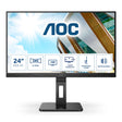 EAN 4038986140713 - AOC P2 24P2QM LED display 60,5 cm (23.8") 1920 x 1080 Pixeles Full HD Negro imagen 1