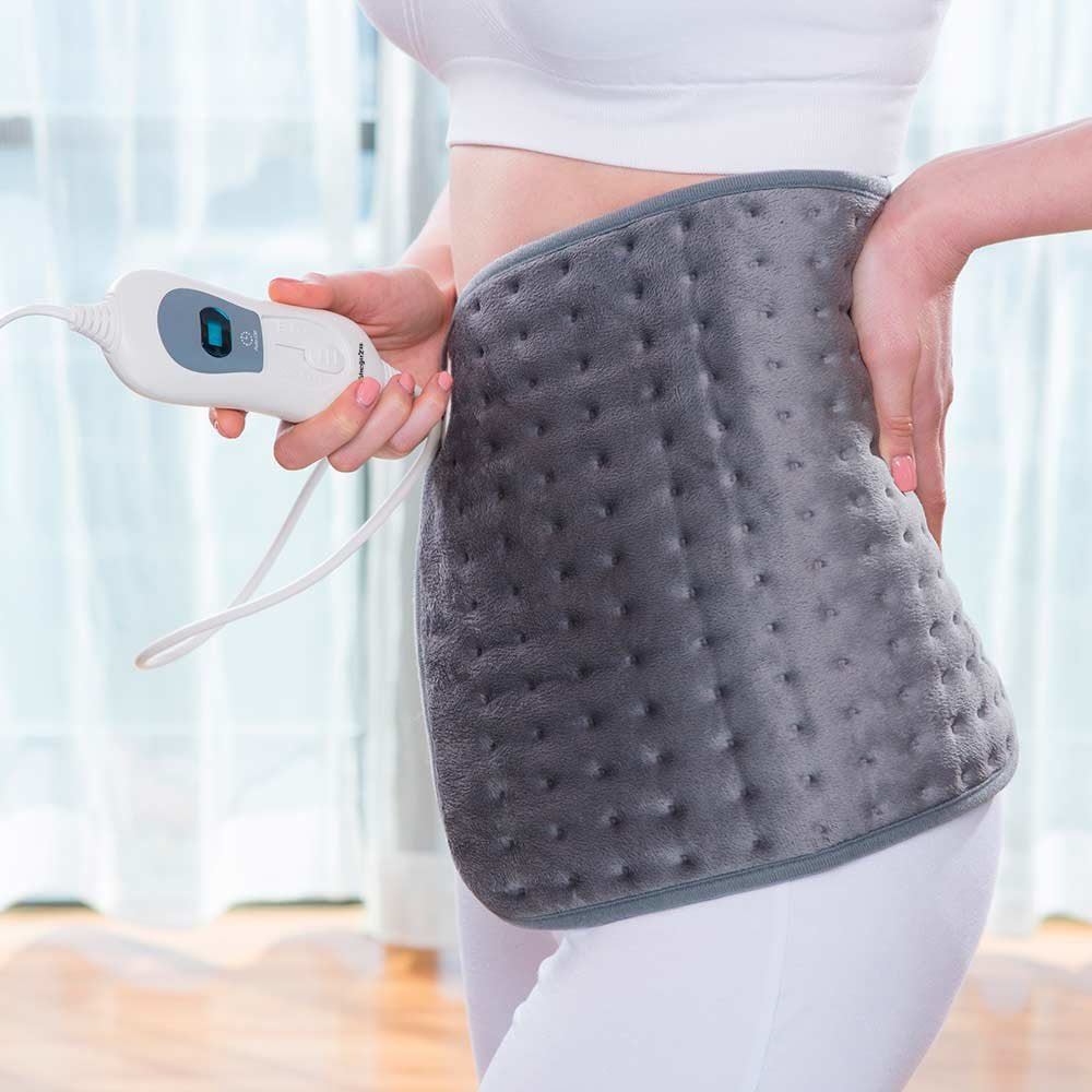 Almohadilla Eléctrica Orbegozo Ah 3545 Gris