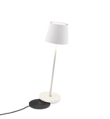 Lámpara De Mesa Led Century Lume Plus Blanco 2,2w 2700k Dim. Ip54