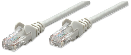 EAN 0766623345033 - Intellinet Cat5e UTP cable de red Gris 20 m U/UTP (UTP) imagen 1