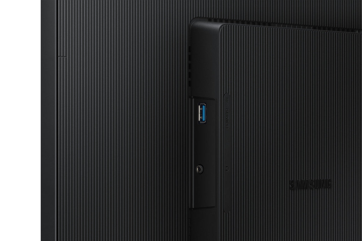 Monitor Profesional Samsung 37' Viewfinity S7 S70d S37d702eau  4k Negro