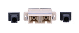 Extralink Adapter Sc/Pc Sc/Upc Mm Duplex - Adapter Sc/Upc Hembra/Hembra