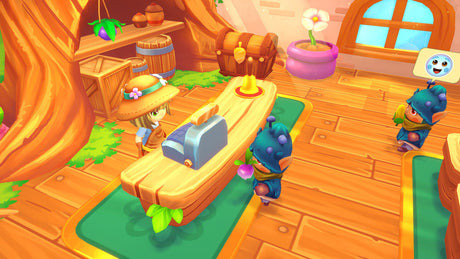 EAN 5061078710012 - PQube Sugardew Island imagen 3