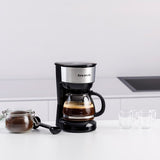 Cafetera De Goteo Taurus 920639000 Verona 6 Inox