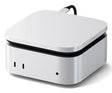 EAN 0810086362318 - Satechi ST-EU4SNSS caja para disco duro externo Caja externa para unidad de estado sólido (SSD) Gris M.2 imagen 1