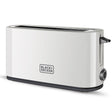 EAN 8432406600058 - Black & Decker BXTO1001E tostadora 7 1 rebanada(s) 1000 W Blanco imagen 1