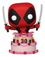 EAN 0889698546546 - FUNKO POP! Deadpool In Cake imagen 1