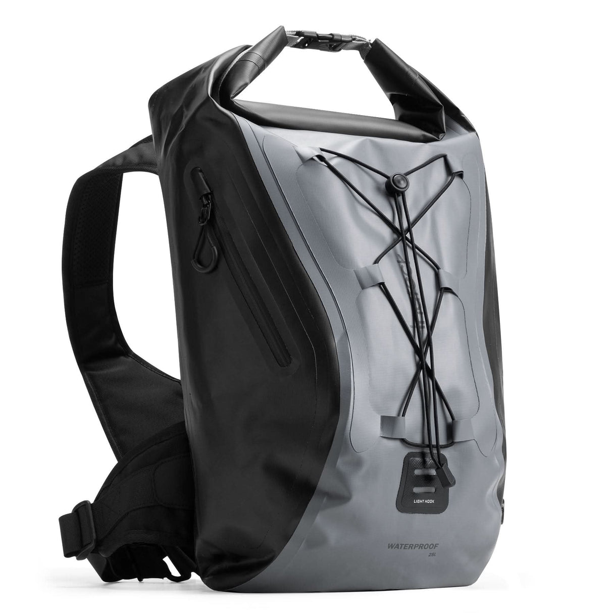 EAN 6976521110624 - Inateck BP06003 mochila Mochila de viaje Negro, Gris imagen 2