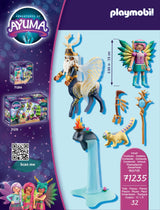 EAN 4008789712356 - Playmobil Ayuma 71235 figura de juguete para niños imagen 3