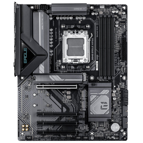 EAN 4719331876975 - GIGABYTE B840 EAGLE WIFI6E AMD B840 Zócalo AM5 ATX imagen 2