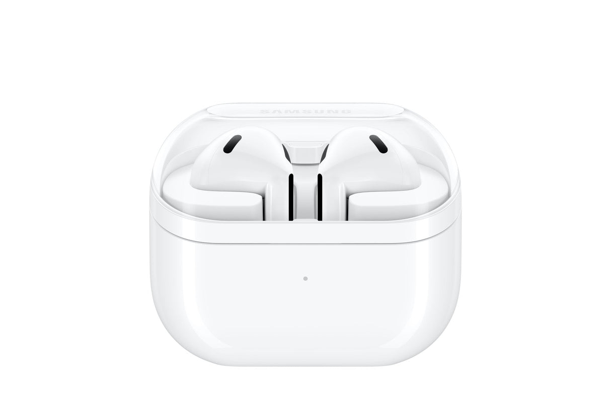 Auriculares Samsung Galaxy Buds3 White  Inear Inálambricos Bluetooth Con Cancelación De Ruido Activa