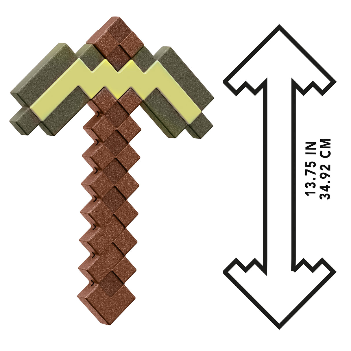 EAN 0194735276424 - Minecraft JCV18 arma de juguete imagen 5