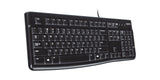 EAN 5099206020825 - Logitech 920-002499 teclado Universal USB QWERTY Español Negro imagen 3