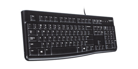 EAN 5099206020825 - Logitech 920-002499 teclado Universal USB QWERTY Español Negro imagen 3