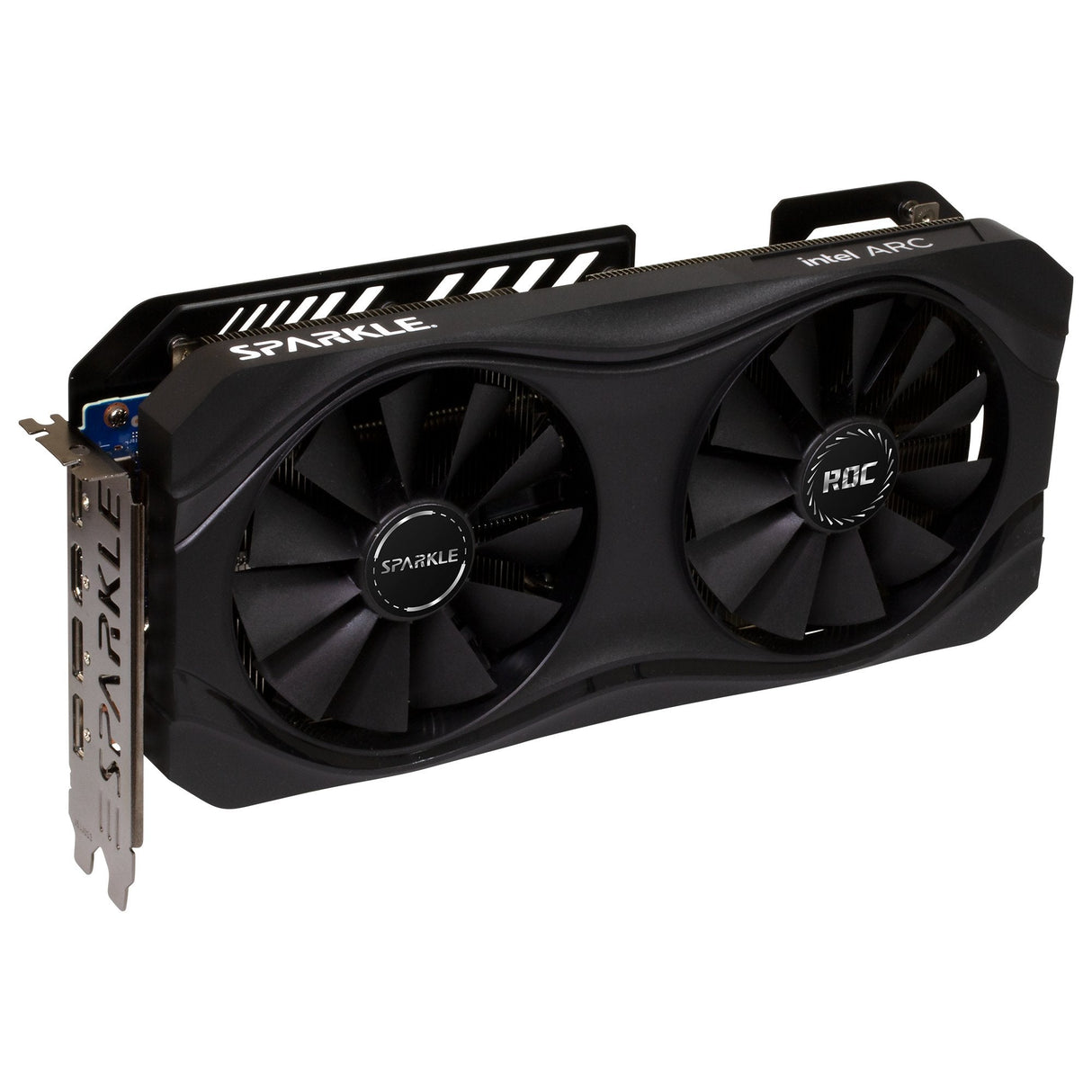 EAN 4711342290573 - Sparkle Technology Intel Arc A770 ROC OC Edition 16 GB GDDR6 imagen 2