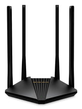 EAN 6957939000615 - Mercusys MR30G router inalámbrico Gigabit Ethernet Doble banda (2,4 GHz / 5 GHz) Negro imagen 1