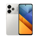 EAN 6941812781623 - POCO M6 4G 17,2 cm (6.79") Ranura híbrida Dual SIM Android 14 USB Tipo C 6 GB 128 GB 5030 mAh Plata imagen 1