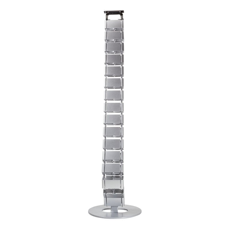 EAN 4052792042771 - LogiLink KAB0065 organizador de cables Escritorio Bandeja de cables Plata 1 pieza(s) imagen 7