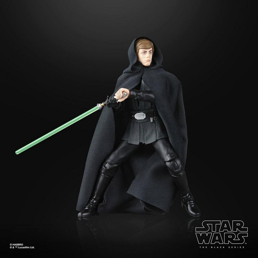Figura Hasbro Star Wars The Black Series Archive Luke Skywalker (Imperial Light Cruiser)