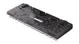 Teclado Alemán Endorfy Thock 75% Rf Inalámbrica + Usb Qwertz Negro