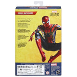 Figura Hasbro Marvel Legends Series Iron Spider