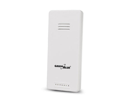 EAN 5902211113362 - Greenblue 60135 Gris, Blanco Batería imagen 7