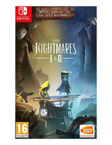 EAN 3391892027068 - BANDAI NAMCO Entertainment Little Nightmares 1 + 2 Bundle Plurilingüe Nintendo Switch imagen 1
