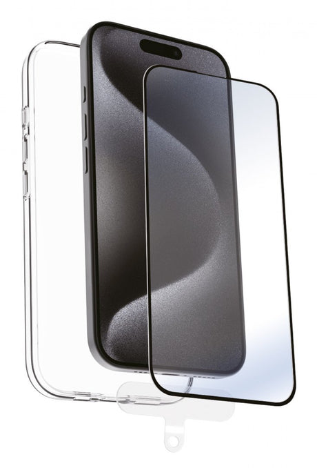 EAN 8426801174832 - Muvit MCPAK0101 funda para teléfono móvil 15,5 cm (6.1") Transparente imagen 1