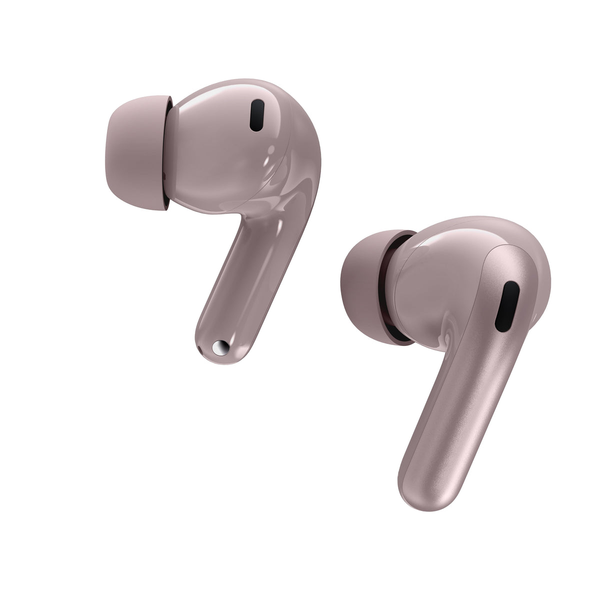 Moto Buds Bass Violet Ice