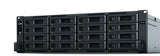 Synology Rs4021xs+ Nas 16-Bay 3u Rack Station