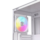 EAN 6977277360165 - Einarex EXCS-PL-600R-W carcasa de ordenador Midi Tower Blanco imagen 9