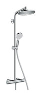 EAN 4011097775944 - Hansgrohe Crometta S sistema de ducha 2 cabezal(es) Pared Cromo imagen 1