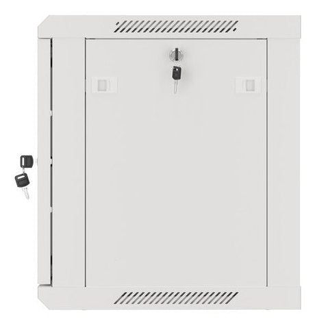 EAN 5901969430127 - Lanberg WF01-6409-00S armario rack 9U Bastidor de pared Gris imagen 9