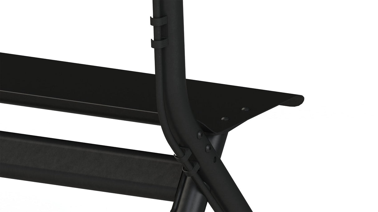 Soporte Vision Vfm-F12  Para Tv 2,54 M (100") Negro