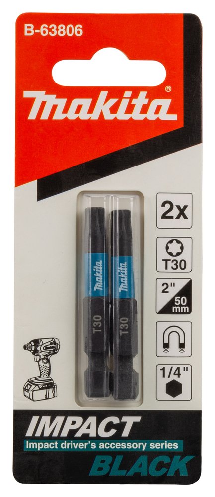 Makita Bit T30x50mm 2stk.