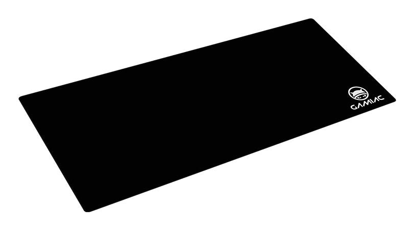 Gamiac 3xl10 Gaming Alfombrilla De Ratón - 3xl, Negro