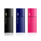 EAN 4712702632453 - Silicon Power Blaze B05 unidad flash USB 8 GB USB tipo A 3.2 Gen 1 (3.1 Gen 1) Negro imagen 4
