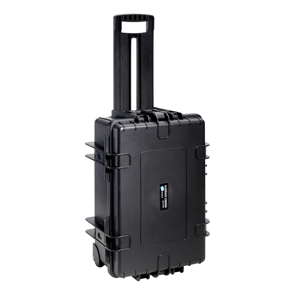 EAN 4031541705952 - B&W Cases Type 6700 Estuche duro Negro imagen 1