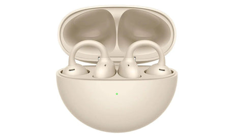 EAN 6942103116322 - Huawei FreeClip Auriculares True Wireless Stereo (TWS) Dentro de oído Llamadas/Música Bluetooth Beige imagen 1