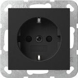 Gira 4755005 Schuko-Toma De Corriente Up Sin Bef.-Krallen+Safetyplus Sys.55 Sw Mate