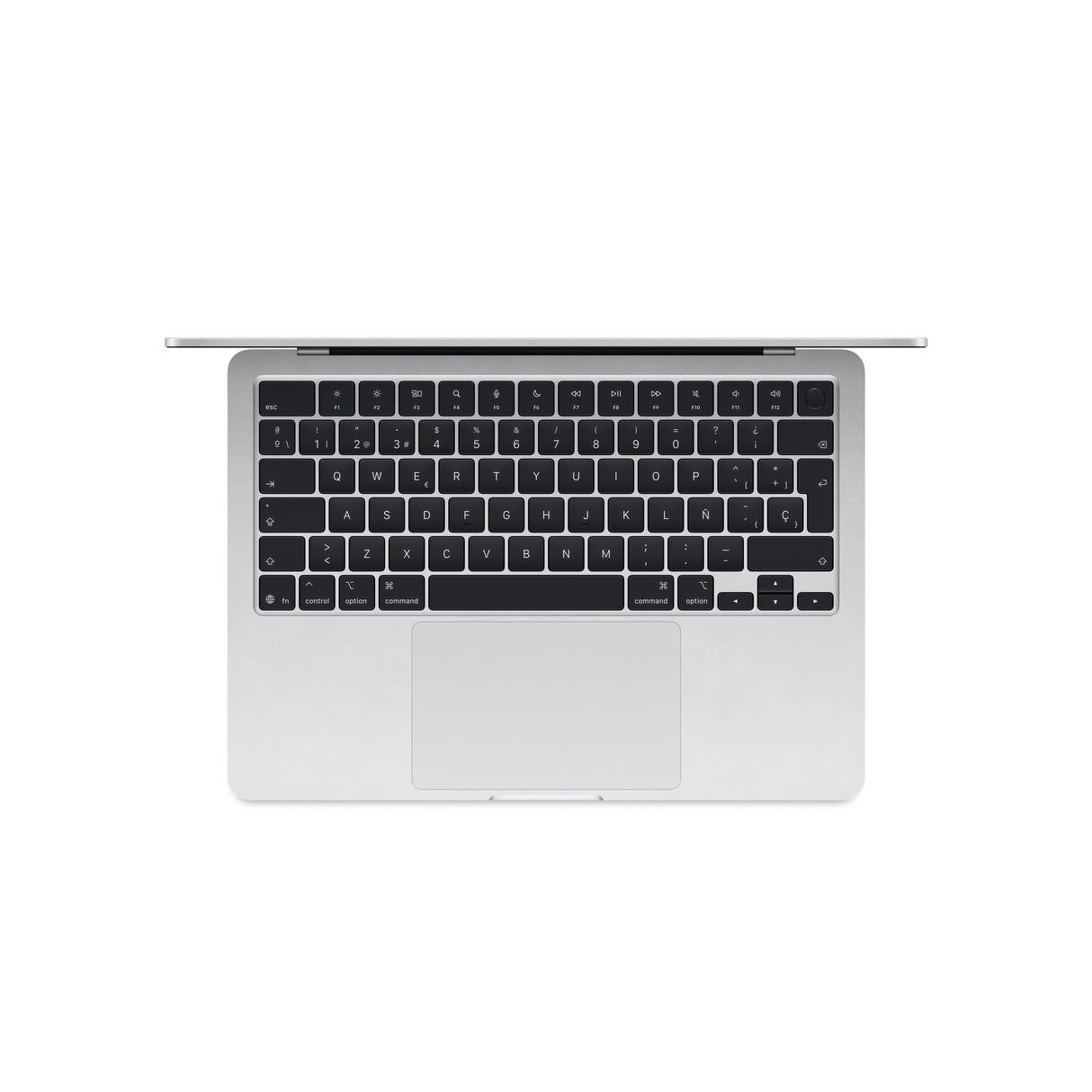 EAN 0195949889004 - Apple MacBook Air Apple M M4 Portátil 34,5 cm (13.6") 24 GB 512 GB SSD Wi-Fi 6E (802.11ax) macOS Sequoia  imagen 2