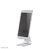 Soporte Para Teléfono Newstar De Hasta 6.5 ", Plateado